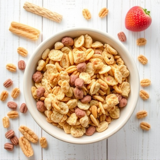 high fiber cereals