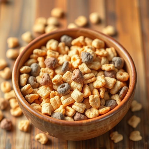 high fiber cereals