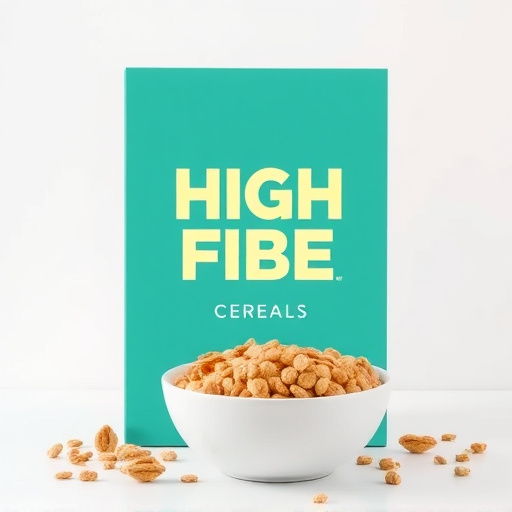 high fiber cereals