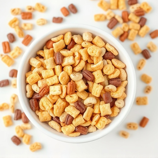 high fiber cereals