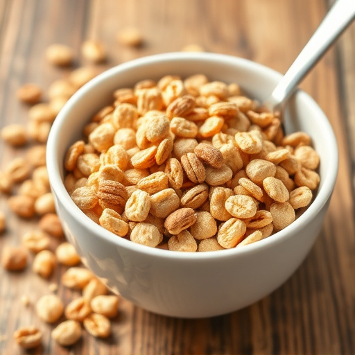 high fiber cereals