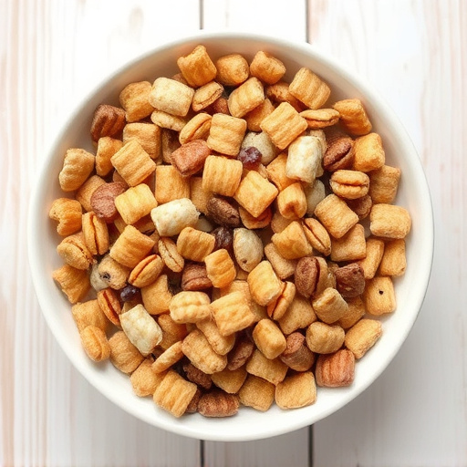 high fiber cereals