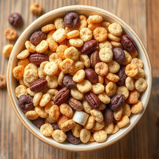 high fiber cereals