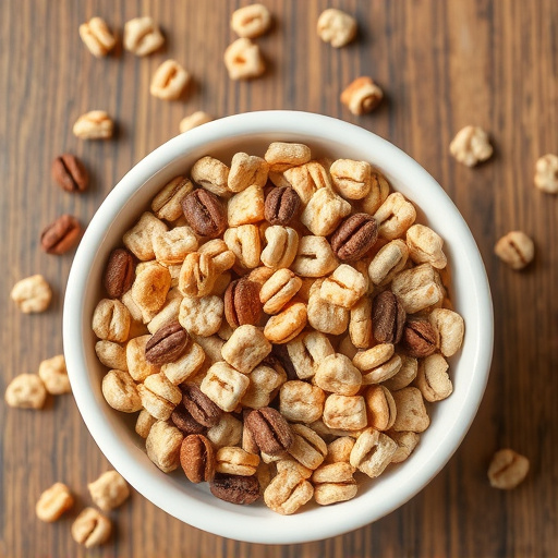 high fiber cereals