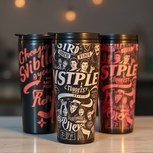 insulated tumblers