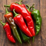 Unleash Health Benefits: Fresh Jalapenos and Dietary Fiber