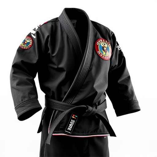 jiu jitsu uniforms
