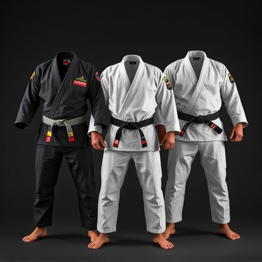 jiu jitsu uniforms