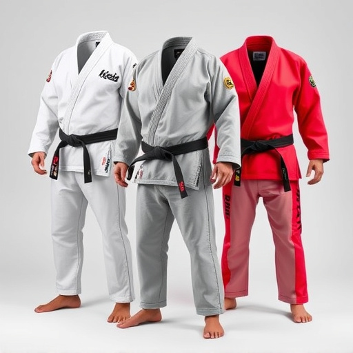 jiu jitsu uniforms
