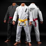 Optimizing Space: From Jiu Jitsu Uniforms to Smart Storage Devices