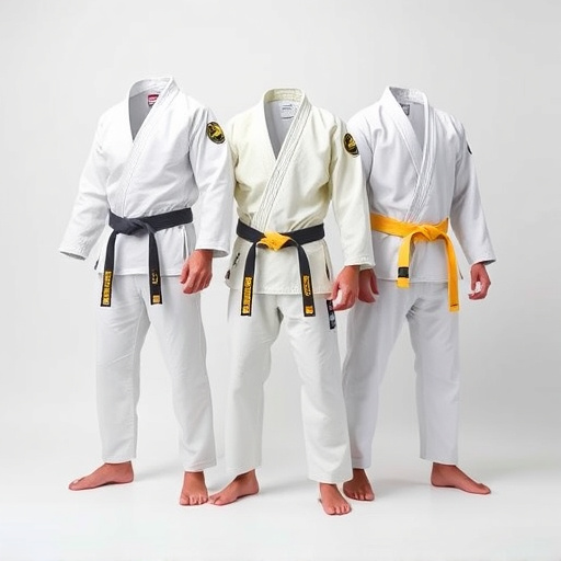 jiu jitsu uniforms