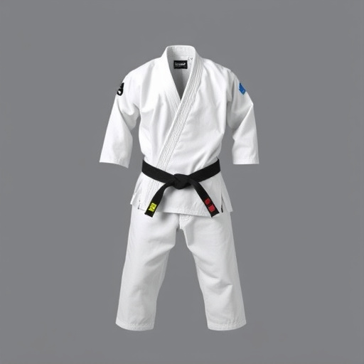 jiu jitsu uniforms
