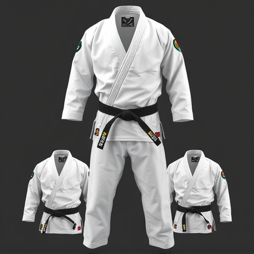 jiu jitsu uniforms