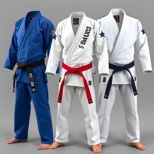 jiu jitsu uniforms