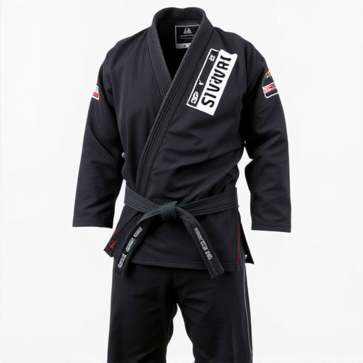 jiu jitsu uniforms