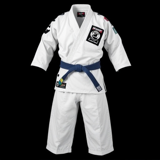 jiu jitsu uniforms