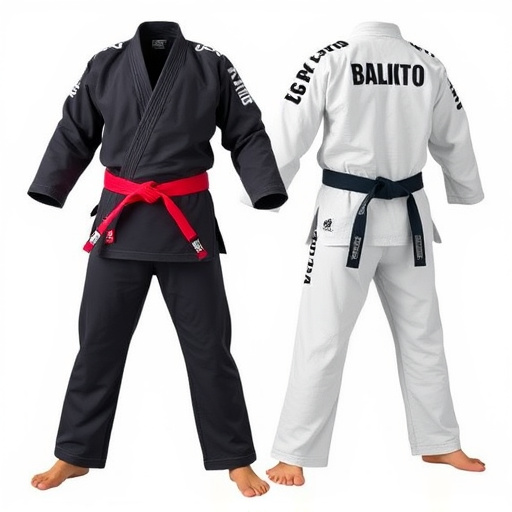 jiu jitsu uniforms