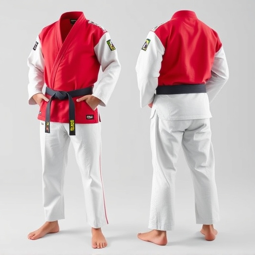 jiu jitsu uniforms