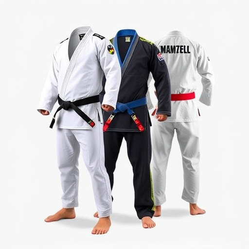 jiu jitsu uniforms