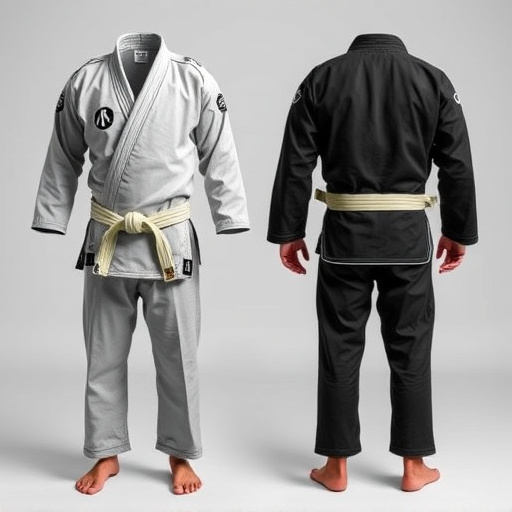 jiu jitsu uniforms