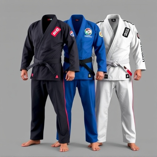 jiu jitsu uniforms