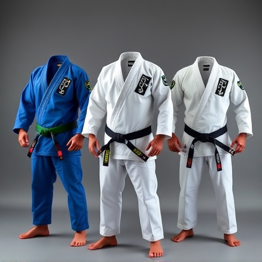 jiu jitsu uniforms