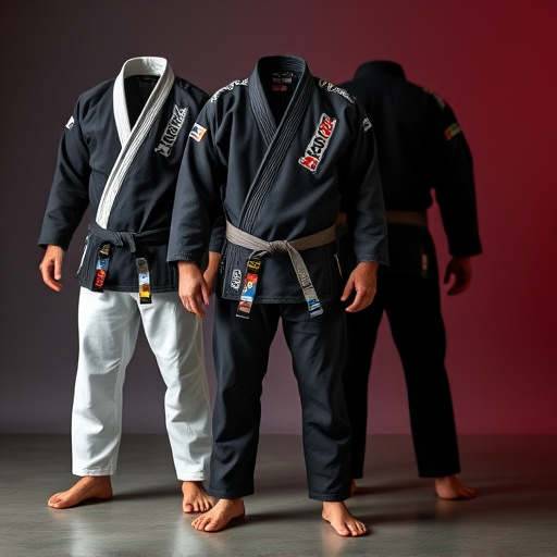 jiu jitsu uniforms