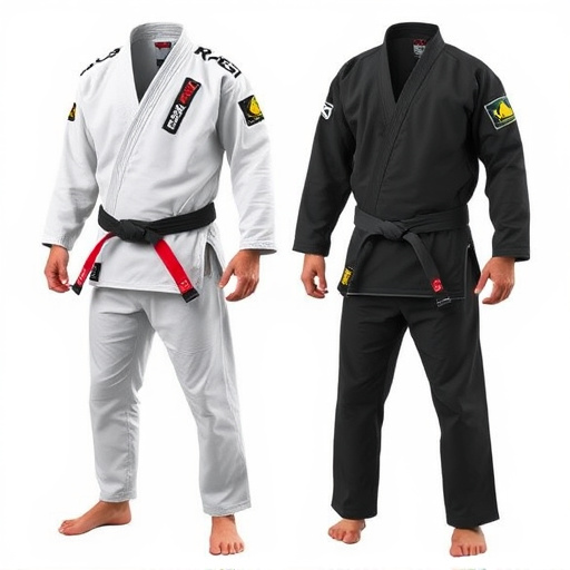 jiu jitsu uniforms