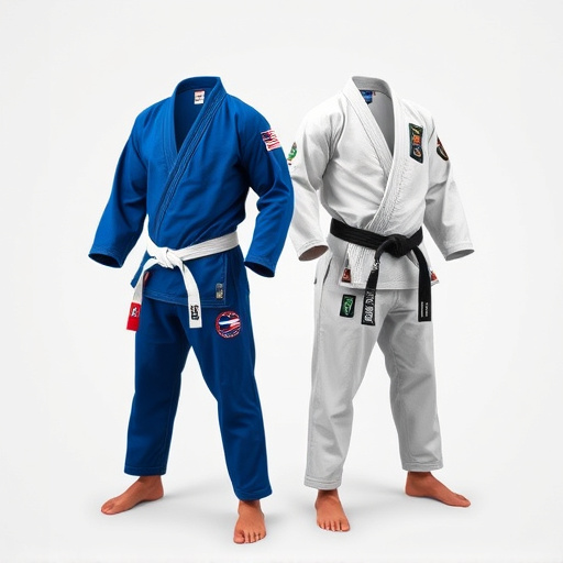 jiu jitsu uniforms