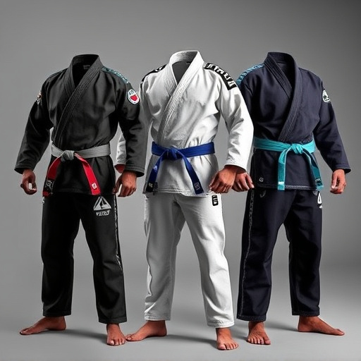 jiu jitsu uniforms