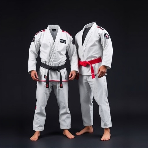 jiu jitsu uniforms