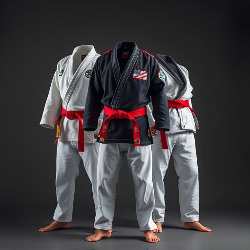 jiu jitsu uniforms