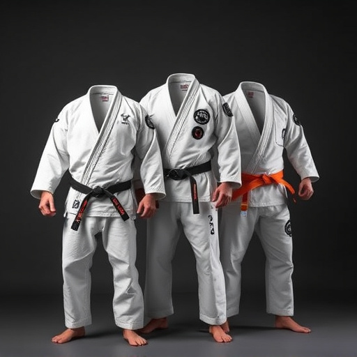 jiu jitsu uniforms