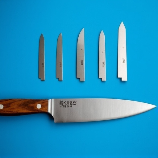 knife blades