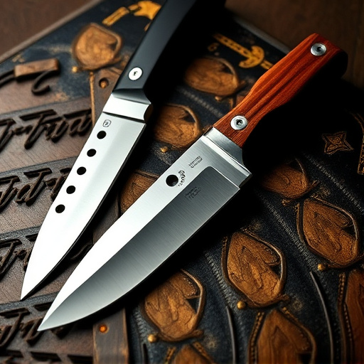 knife blades