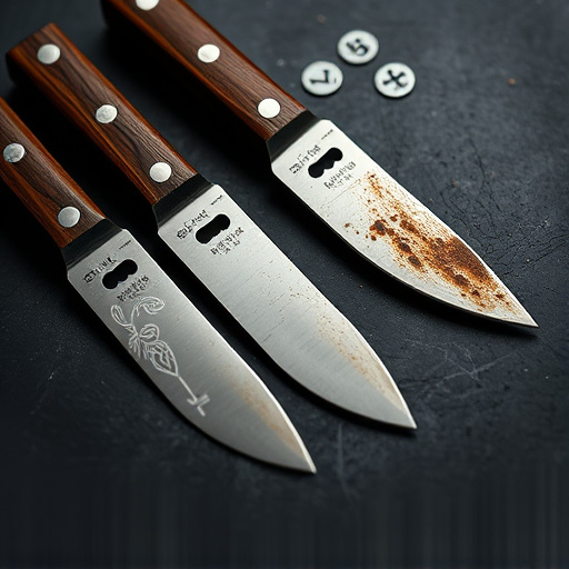 knife blades