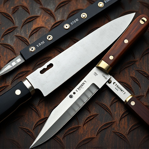 knife blades