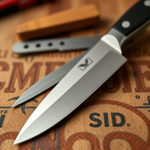 knife blades