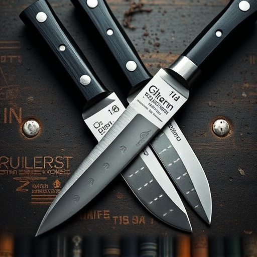 knife blades