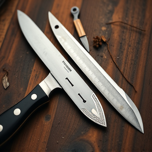 knife blades