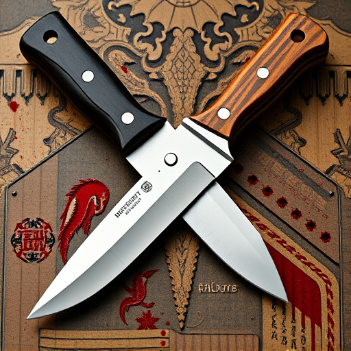 knife blades