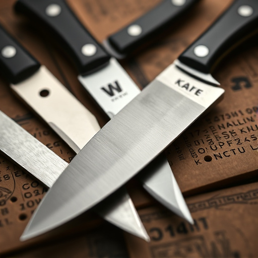 knife blades