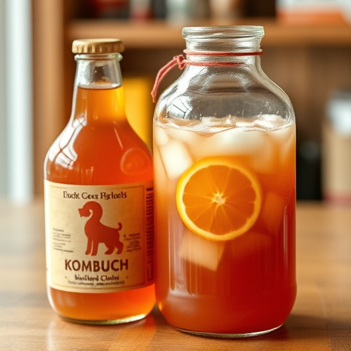 kombucha