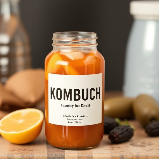 kombucha