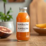 Kombucha: Unlocking Cholesterol Control Through Fermentation