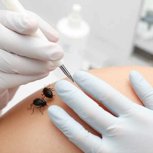 lice treatment