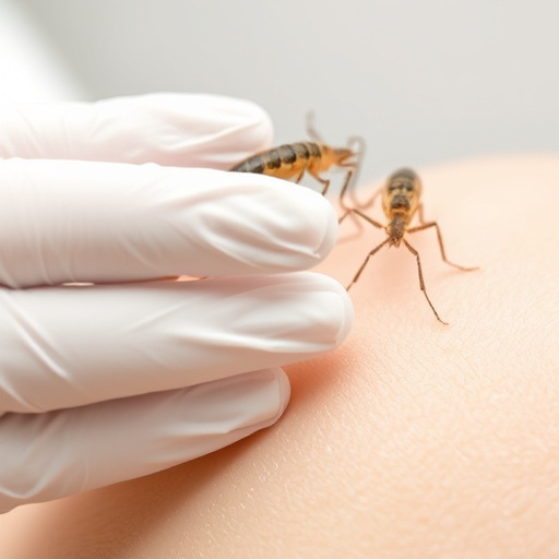 lice treatment