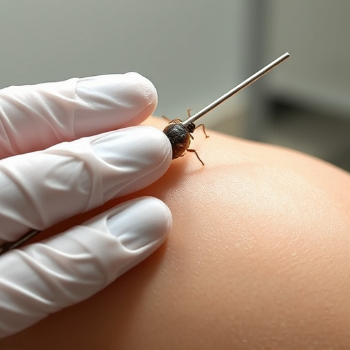 lice treatment