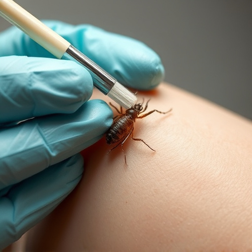 lice treatment