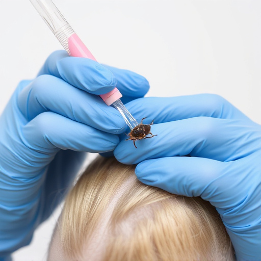 lice treatment